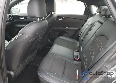 2024 Kia Forte Gt Line from USA, damaged, VIN 3KPF54AD0RE711092